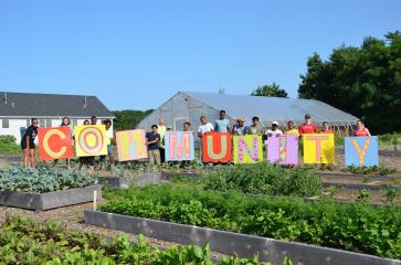 Reservoir Community Farm