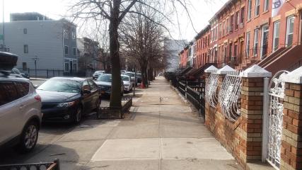 Herkimer Street Beautification Project