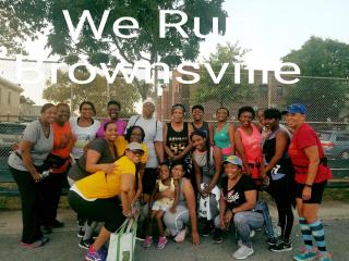 We Run Brownsville Fall 2017