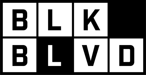 BLK BLVD LOGO