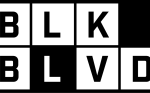 BLK BLVD LOGO