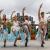 Dancing at the Salt Lot along the Gowanus Canal