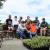 Group of Volunteers at First Potting Up Day