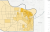 Delinquent real estate is concentrated in the NE KCK area.